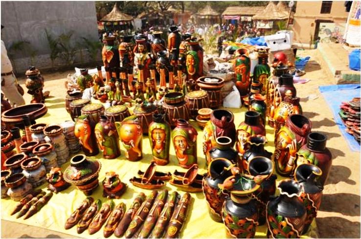 Surajkund Crafts Mela